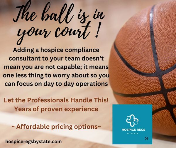 Oklahoma State Hospice Rules and Regulations